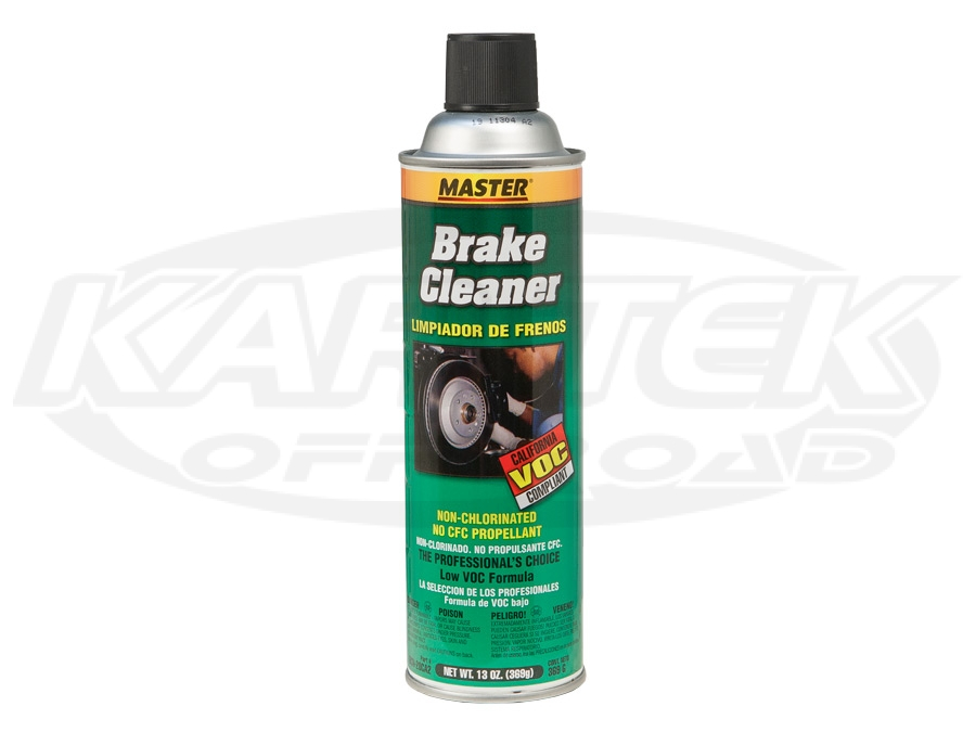 Shop Brake Cleaners Now