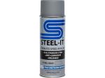Steel-It Light Gray 1002 Polyurethane Anti-Rust, Weather, Abrasion, Corrosion Resistant Spray Paint