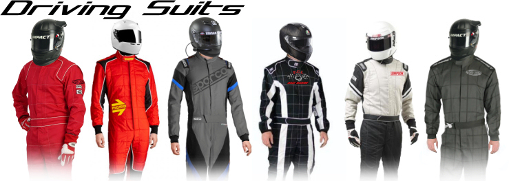 Offroad racing driving suits
