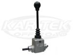 Fortin Racing 4 Speed Shifter Reverse Lockout - Natural Finish