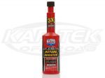 Lucas Oil Products 10026 Octane Booster Performance Enhancer Fuel Additive 15oz Bottle