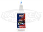 Lucas Oil Products 10042 - 85W140 Heavy Duty Transmission Gear Oil 1 Quart Bottle