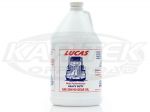 Lucas Oil Products 10046 - 80W90 Heavy Duty Transmission Gear Oil 1 Gallon Bottle