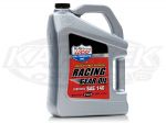 Lucas Oil Products 10431 - 140W Full Synthetic Transmission Gear Oil 5 Quart Bottle