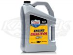 Lucas Oil Products 10631 High Zinc SAE 30W Break-In Engine Oil 5 Quart Bottle