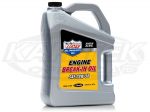 Lucas Oil Products 10636 High Zinc SAE 20W50 Break-In Engine Oil 5 Quart Bottle