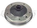 EMPI Front 5 Lug Brake Drum For 58 To 65 King And Link Pin Standard Beetles Will Also Fit Combo Link