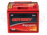 Odyssey PC1200LMJT Series Battery 12v - 540 CCA - 1200 PHCA With SAE Terminals Left Side Positive