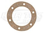 Fuel Safe 1GAS75 Cork 6 Bolt Flange Gasket 3-1/2" Outside Dia. 2-3/8" Inside Dia. 2-15/16" Bolt Cntr