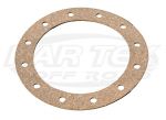 Fuel Safe 1GAS78 Cork 12 Bolt Flange Gasket 5-7/8" Outside Dia. 3-5/8" Inside Dia 4-3/4" Bolt Center