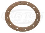 Fuel Safe 1GAS79 Cork 12 Bolt Flange Gasket 6" Outside Dia. 4-11/16" Inside Dia. 5-3/8" Bolt Center