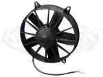 Spal 30102040 High Performance 11" Straight Blade Pusher Radiator Or Oil Cooler Fans 1310 CFM