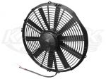 Spal 30102047 High Performance 16" Straight Blade Pusher Radiator Fans 2036 CFM