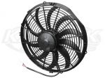 Spal 30102042 High Performance 14" Curved Blade Puller Radiator Fans 1864 CFM