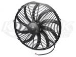 Spal 30102048 High Performance 16" Curved Blade Pusher Radiator Fans 1959 CFM