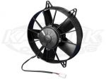 Spal 30102058 High Performance 10" Straight Blade Pusher Radiator Or Oil Cooler Fans 1033 CFM