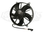 Spal 30102800 Extreme Performance 11" Curved Blade Puller Radiator Or Oil Cooler Fan 1605 CFM