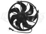 Spal 30103202 Extreme Performance 12" Curved Blade Puller Radiator Or Oil Cooler Fan 1870 CFM