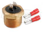 Temperature Warning Light Switches 200°F, 1/2" NPT