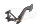 Floor Dual Mount Master Cylinder Pedal 6:1 Pedal Ratio