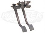 Reverse Swing Triple Mount Master Cylinder Pedal 6.25:1 Pedal Ratio
