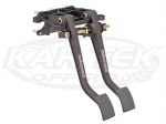 Forward Swing Triple Mount Master Cylinder Pedal 6.25:1 Pedal Ratio