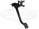 Reverse Swing Dual Mount Master Cylinder Pedal 5:1 Pedal Ratio