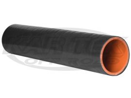 4-Ply Black Silicone 90 Degree Turbo Or Intake Hose 2-1/4 Inside Diameter  2-5/8 Outside Diameter - Kartek Off-Road