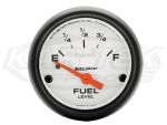 Phantom 2-1/16" Short Sweep Electric Gauges Voltmeter 8-18 Volts