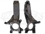 Weld-on Spindle Gussets w/ Swaybar Mounts For 05+ Tacoma, 03+ 4Runner, 07+ FJ - Pair