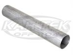6061 Aluminum Round Tubing 2-1/4" Outside Diameter 8 Feet Long