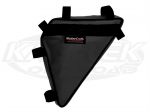 MasterCraft Safety Black Triangular Door Bag 2" Thick 11-1/2" Tall 9-1/2" Wide Across The Top Edge