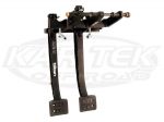 900-Series Overhung Pedal Assembly Aluminum