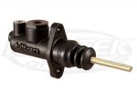 Tilton Racing 76-625 Aluminum 5/8" Bore Clutch Or Brake Master Cylinder For Remote Reservoir