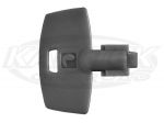 Blue Sea Systems Replacement Black Key For M-Series Black Battery Cut Off Isolator Switches