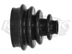 EMPI 86-2107C Porsche 934 Or 935 Small Rubber CV Axle Boot For 9345SSBF Or 9345SDBF Boot Flanges