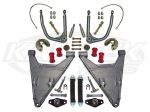 07-09 FJ & 03-09 4Runner +3.5" Long Travel Kit w/ Heim UCA LT Kit for Fox Shocks