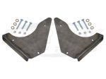 Stock Length Bolt-on Lower Control Arm Skid Plates For 05+ Tacoma, 07-09 FJ Cruiser & 03-09 4Runner