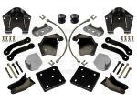 Rear Shock Mount Kit & Leaf Spring Conversion For 07+ Toyota Tundra