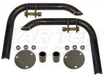 Dual Shock Hoops for Tundra & Tacoma w/ Long Travel Arms For Fox & KING Shocks