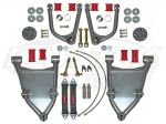 00-03 Tundra Long Travel Kit w/ Tubular LCA LT Kit for Sway-A-Way Shocks