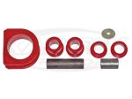 Urethane Steering Rack Bushing Kit For 96-04 6-lug Tacoma & 96-02 4Runner