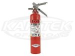 QuickFist® 3 Clamp [Fire Extinguisher]