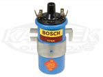 Bosch 12v Blue Ignition Coil Epoxy Filled