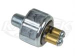 Cole Hersee 8626-BX 2 Post 1/8" NPT Pipe Thread Brake Light Switch Uses #6 Ring Terminals