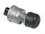 Cole Hersee 9245 Heavy Duty Momentary Push Button Switch Fits 5/8" Hole Has #8 Screw Terminals