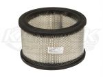 Baldwin PA649 Parker Pumper Replacement X-Large Air Filter 5-1/4" OD 3-3/8" Tall Requires PCI578 Top