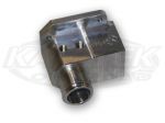 Billet Ecotec Water Neck Block For 2.0l, 2.2l, & 2.4l GM Ecotec