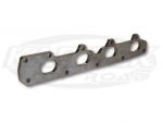 CBM Ecotec 3/8" Thick Mild Steel Exhaust Header Flange For 2.0, 2.2, 2.4 Liter Ecotec Engines