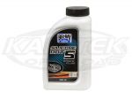 Bel Ray Silicone DOT 5 Brake Fluid 355ml Bottle Typical Boiling Points 365 Degrees Wet 500 Dry